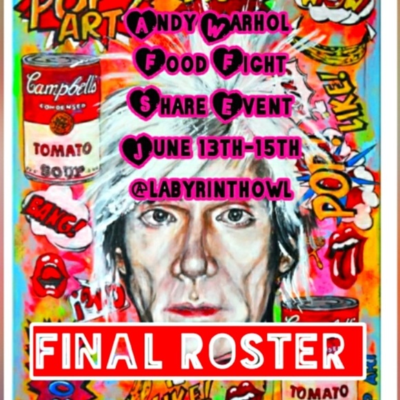 #𝟑𝟐 𝐏𝐚𝐫𝐭𝐢𝐜𝐢𝐩𝐚𝐧𝐭 GOING ON NOW! - Picture 1 of 3